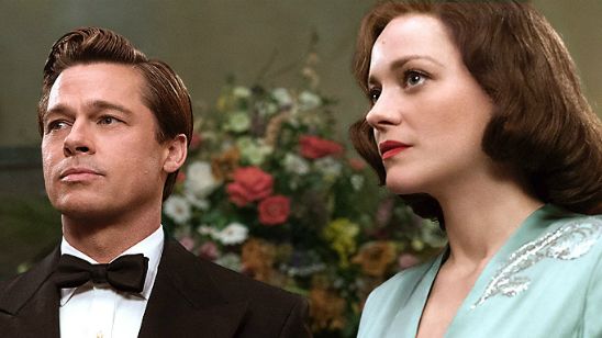 Imagem da notícia Aliados: O que esperar do romance de guerra com Brad Pitt e Marion Cotillard?