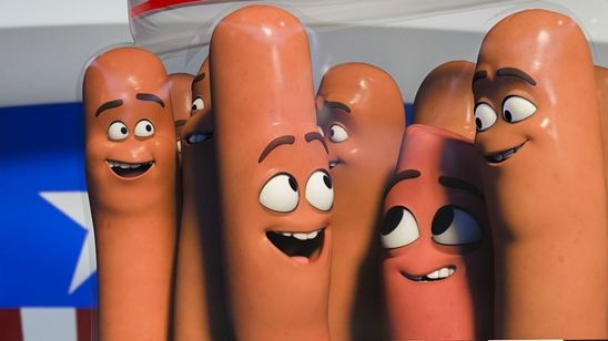 Imagem da notícia "Festa da Salsicha tem tudo a ver com o Porta dos Fundos", diz Fábio Porchat (exclusivo)