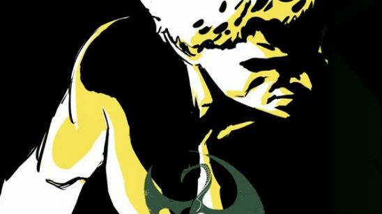 Imagem da notícia Punho de Ferro mostra todo seu poder em novo cartaz animado da série