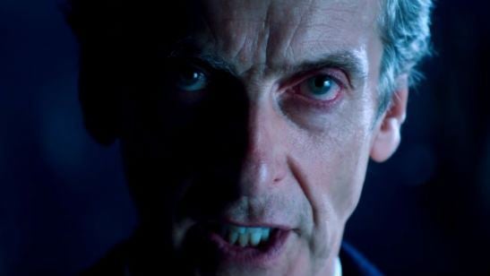 Class: Peter Capaldi dá as caras no trailer do spin-off de Doctor Who