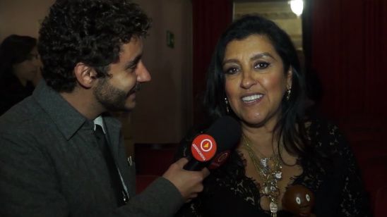 Imagem da notícia Regina Casé e Anna Muylaert, de Que Horas Ela Volta?, vão reprisar parceria no cinema