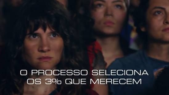 Imagem da notícia 3% ganha primeiro teaser e confirma estreia em novembro