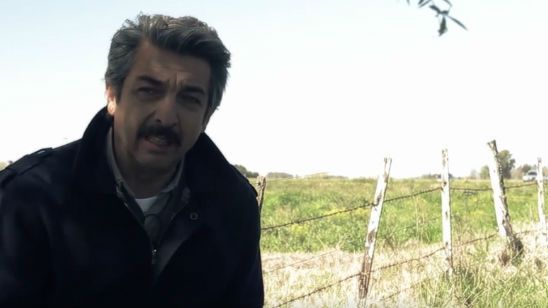 Imagem da notícia Exclusivo: Ricardo Darín fala sobre o drama Kóblic em making of legendado