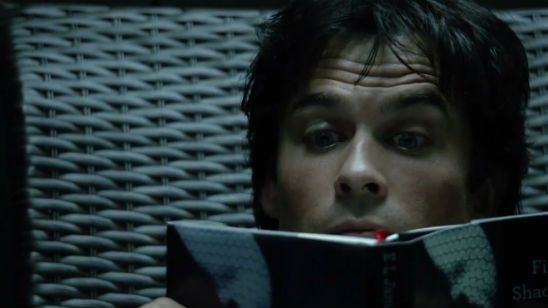 Imagem da notícia "É o começo do fim", anuncia novo trailer da oitava temporada de The Vampire Diaries