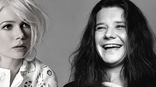 Imagem da notícia Michelle Williams negocia para estrelar cinebiografia sobre Janis Joplin