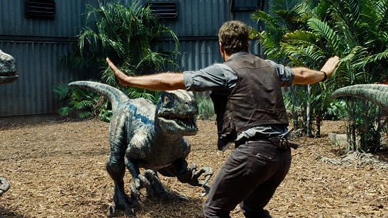 Jurassic World 2 tratará sobre os abusos que os humanos impõem aos animais