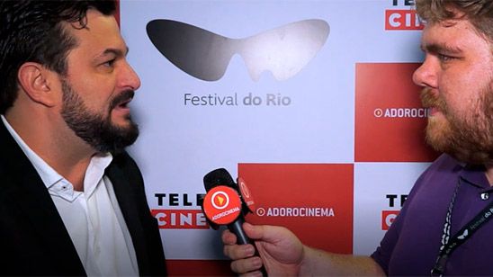 Imagem da notícia Festival do Rio 2016: David Schürmann e Marcello Antony falam sobre Pequeno Segredo (Exclusivo)
