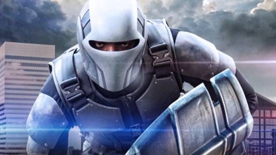Imagem da notícia Supergirl divulga primeira imagem de James Olsen como Guardião