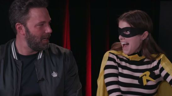 Além de Garota Esquilo, Anna Kendrick quer ser Robin no filme do Batman