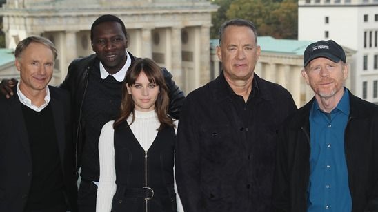 Imagem da notícia Após estreia de Inferno, Dan Brown explica por que O Símbolo Perdido ainda não ganhou os cinemas