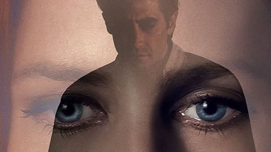 Imagem da notícia Cartaz alternativo de Animais Noturnos tem jogo de sombras com os protagonistas Amy Adams e Jake Gyllenhaal