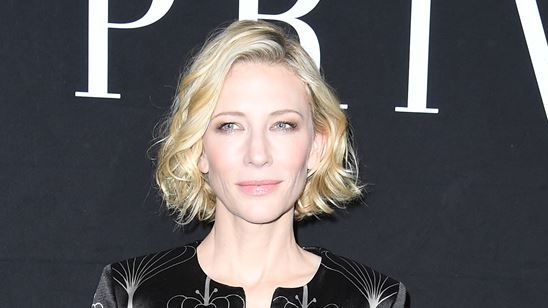 Imagem da notícia Cate Blanchett fala sobre Lucille Ball, Ocean's Eight e Thor 3: "Chega uma idade em que você não interpreta mais heroínas"