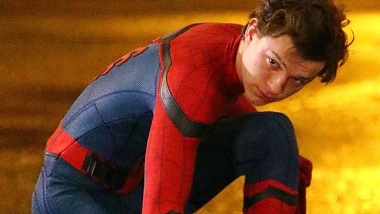 Homem-Aranha: Tom Holland diz que sequência está em andamento e que é "o cara mais sortudo do mundo"