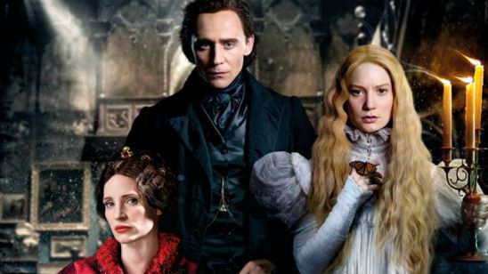 Imagem da notícia A Colina Escarlate já chegou ao Telecine Play