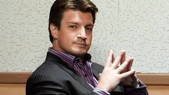 Imagem da notícia Castle: Nathan Fillion repercute o final da série e admite que não foi a "despedida ideal"