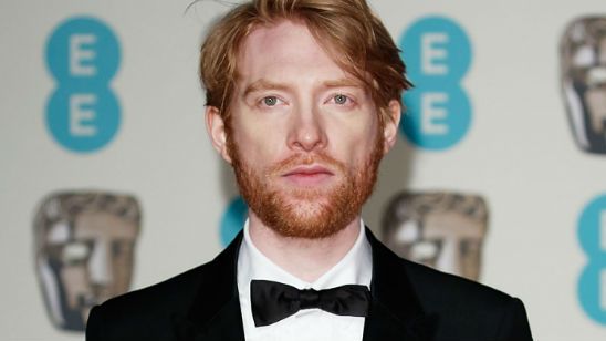 Imagem da notícia Domhnall Gleeson se junta ao elenco da adaptação do clássico infantil Pedro Coelho