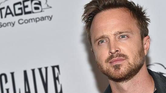 Imagem da notícia Aaron Paul vai atuar com Olga Kurylenko em novo thriller sci-fi