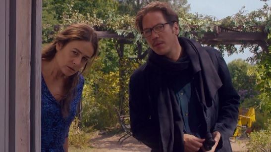 Exclusivo: Um homem e uma mulher trocam confidências no trailer de Os Belos Dias de Aranjuez, novo filme 3D de Wim Wenders