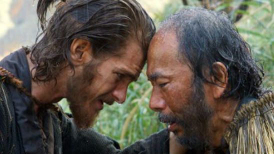 Imagem da notícia Veja a primeira imagem de Adam Driver em Silence, novo filme de Martin Scorsese