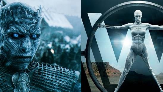 Imagem da notícia Que tal um crossover entre Game of Thrones e Westworld? Produtores falam sobre a ideia