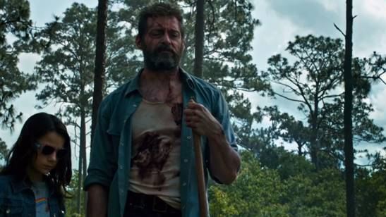 Wolverine entra em clima de despedida no primeiro trailer de Logan
