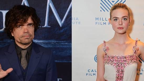 Imagem da notícia Peter Dinklage e Elle Fanning serão os últimos sobreviventes da Terra em novo filme de ficção científica