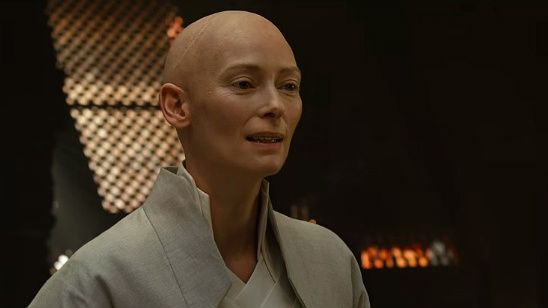 Imagem da notícia Doutor Estranho: Tilda Swinton quer filme derivado sobre Ancião