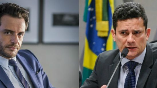 Imagem da notícia Com Rodrigo Lombardi no papel do juiz Sérgio Moro, filme sobre operação Lava Jato divulga elenco completo
