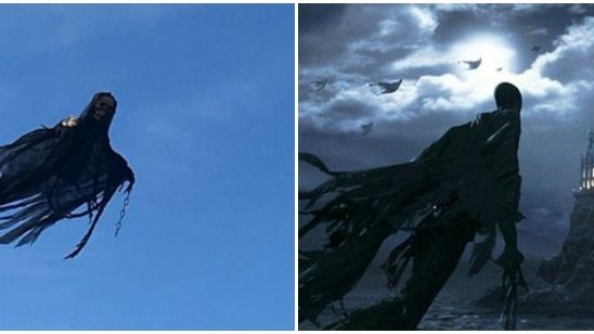 Imagem da notícia Homem "veste" drone de dementador para celebrar o Halloween nos EUA