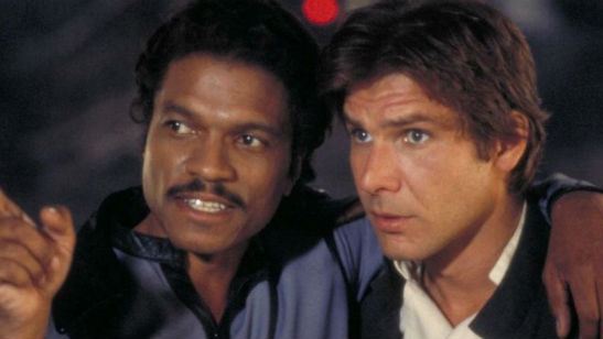 Rumor: Filme do Han Solo vai revelar como Lando Calrissian perdeu a Millennium Falcon