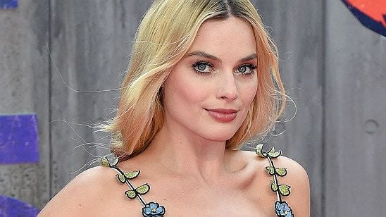 Margot Robbie negocia para estrelar a adaptação de Peter Rabbit