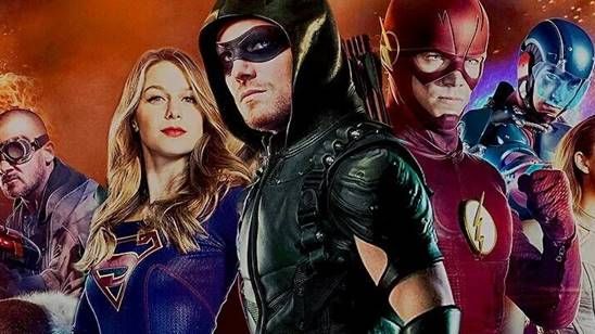 Imagem da notícia Marc Guggenheim revela o título do crossover entre Arrow, The Flash, Legends of Tomorrow e Supergirl