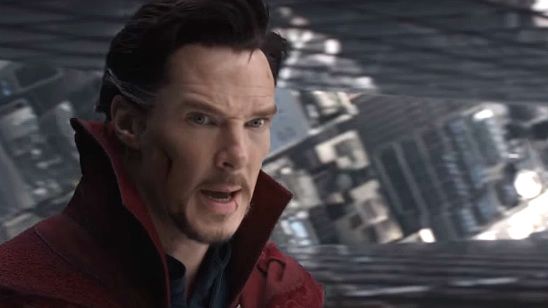 Imagem da notícia Doutor Estranho ganha trailer final legendado