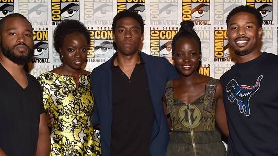 Imagem da notícia Site confirma que Pantera Negra começará a ser gravado em janeiro de 2017