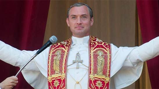 Imagem da notícia The Young Pope: Confira nossas primeiras impressões sobre a série estrelada por Jude Law