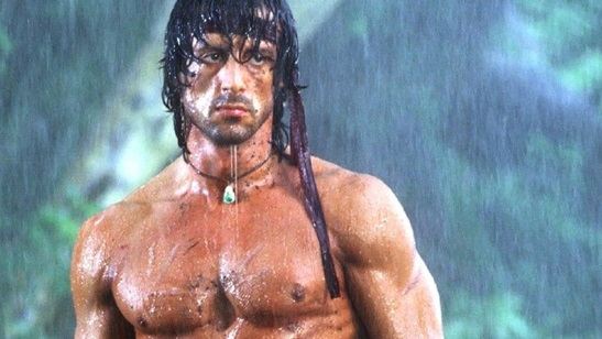 Rambo ganhará nova versão sem Stallone