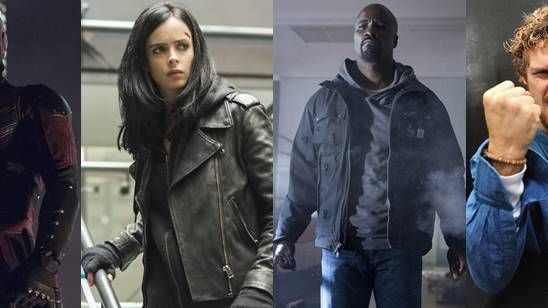 Os Defensores terá diretora de Jessica Jones no comando dos primeiros episódios