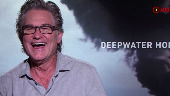 Imagem da notícia Exclusivo: Perguntamos para Kurt Russell como é possível um ser humano interpretar um planeta