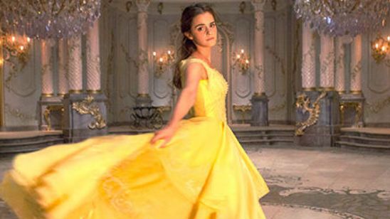 Imagem da notícia Bela ganhará uma nova história de origem no live action A Bela e a Fera