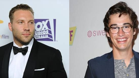 Imagem da notícia Jai Courtney e Joey Bragg entram para o elenco de Wet Hot American Summer: Ten Years Later