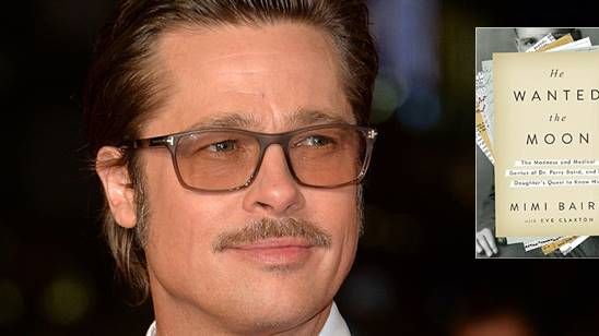 Imagem da notícia Brad Pitt será um psicólogo pesquisando sobre depressão no drama He Wanted the Moon