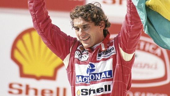 Imagem da notícia Ayrton Senna ganhará cinebiografia com estreia prevista para 2019