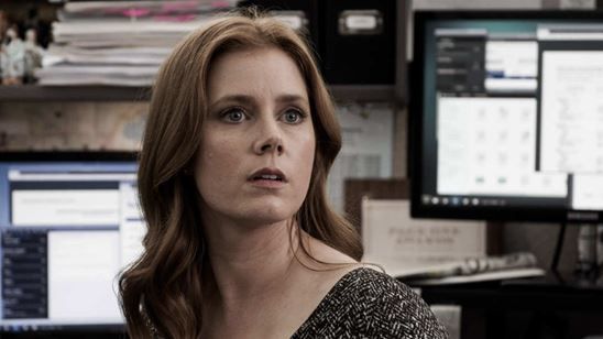 Imagem da notícia Amy Adams confirma que o roteiro de Homem de Aço 2 está em desenvolvimento