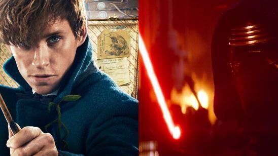 Imagem da notícia Eddie Redmayne revela que tentou ser o Kylo Ren de Star Wars - O Despertar da Força