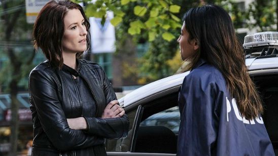 Imagem da notícia Supergirl: Produtor fala sobre jornada de Alex explorando sua sexualidade