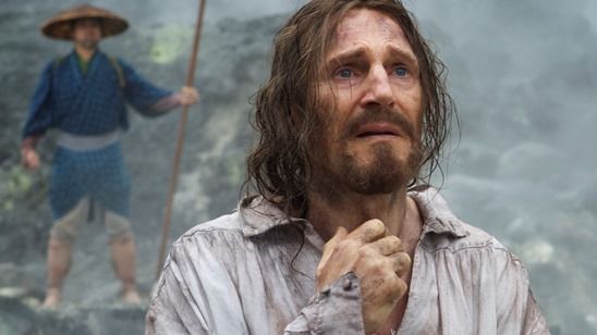 Imagem da notícia Silence, de Martin Scorsese, terá pré-estreia exclusiva para 400 padres jesuítas em Roma
