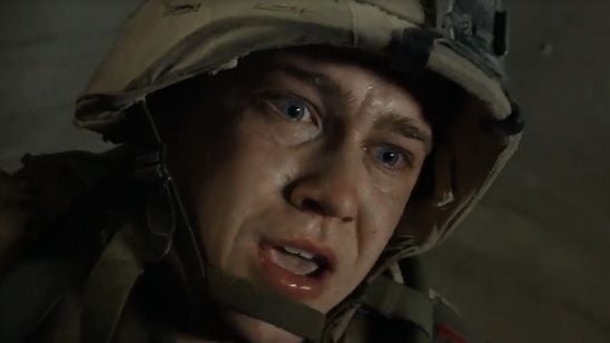 Imagem da notícia Traumas são abafados por fogos de artifício no trailer legendado de A Longa Caminhada de Billy Lynn