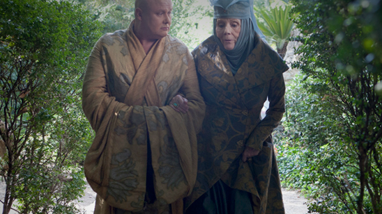 Imagem da notícia Game of Thrones: Rochedo Casterly e Jardim de Cima vão aparecer na sétima temporada