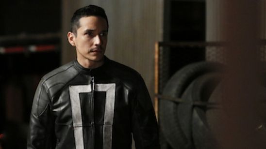 Imagem da notícia Marvel planeja filme ou série sobre o Motoqueiro Fantasma de Agents of S.H.I.E.L.D.