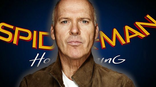 Imagem da notícia Marvel confirma o vilão que Michael Keaton irá interpretar em Spider-Man: Homecoming